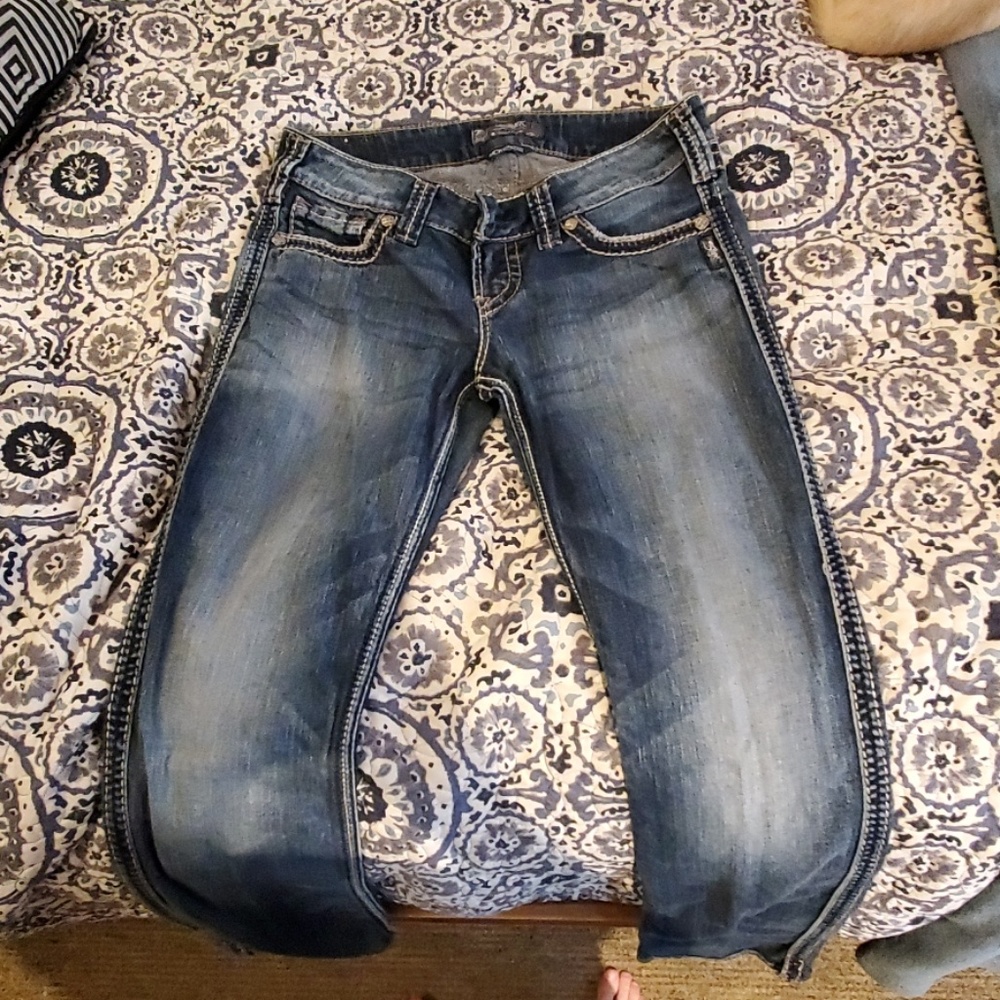 Silver Jeans